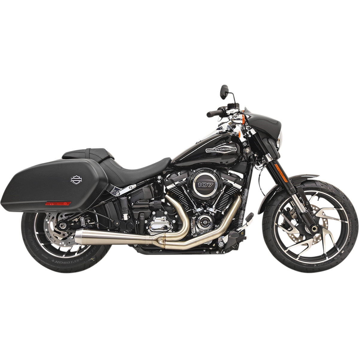 Harley Davidson FLSB Sport Glide